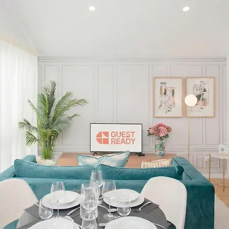 Guestready - Soho Urban Retreat Apartament *