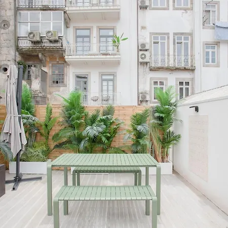Guestready - Soho Urban Retreat Apartament Porto