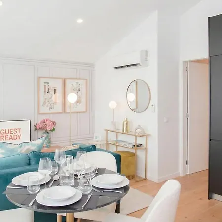 Apartament Guestready - Soho Urban Retreat