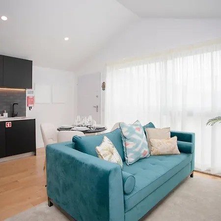 公寓 Guestready - Soho Urban Retreat 波尔图