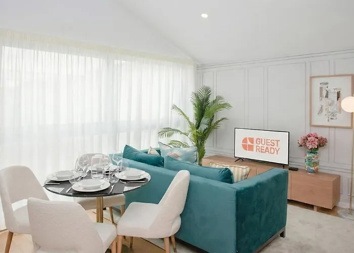 Guestready - Soho Urban Retreat * 波尔图