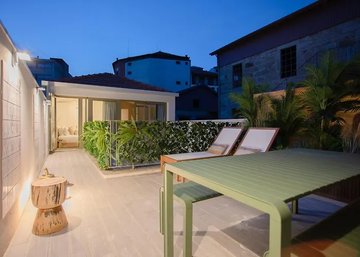 Guestready - Soho Urban Retreat 公寓 波尔图