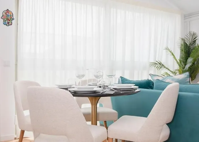 公寓 Guestready - Soho Urban Retreat 波尔图