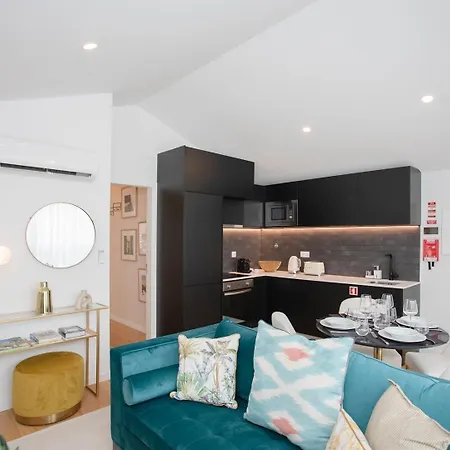Guestready - Soho Urban Retreat 아파트 포르투