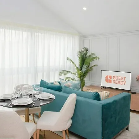 Guestready - Soho Urban Retreat * Porto