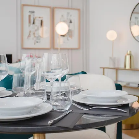 דירה Guestready - Soho Urban Retreat פורטו