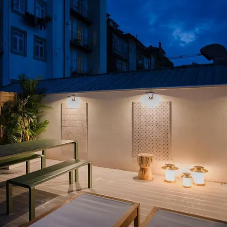 Guestready - Soho Urban Retreat Lejlighed Porto