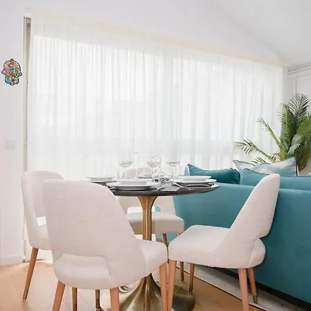 Lejlighed Guestready - Soho Urban Retreat Porto