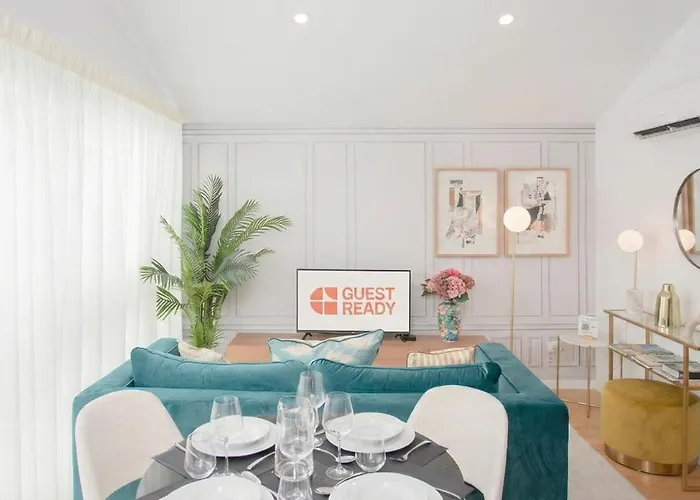 Guestready - Soho Urban Retreat Apartman *