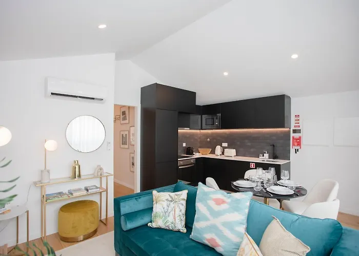 Guestready - Soho Urban Retreat דירה פורטו