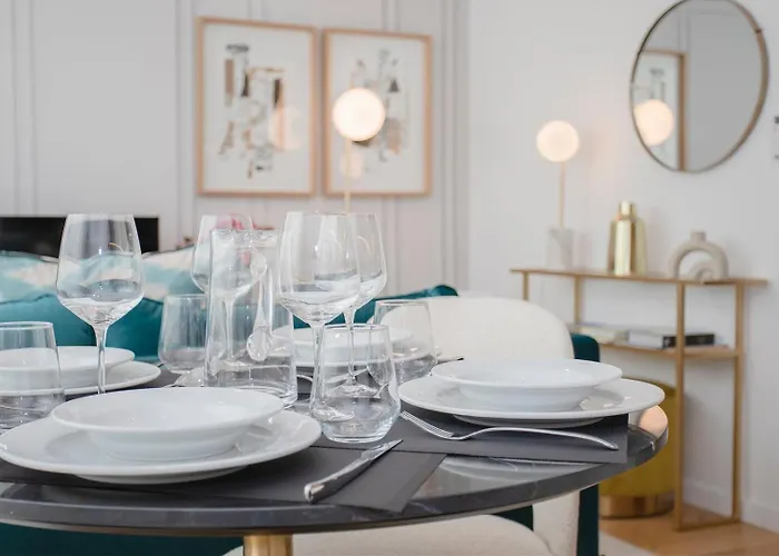 דירה Guestready - Soho Urban Retreat פורטו