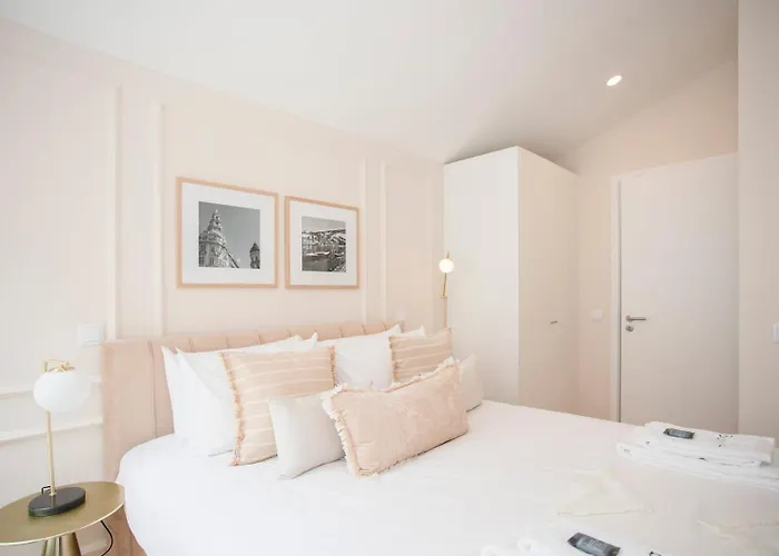 Guestready - Soho Urban Retreat 아파트 포르투