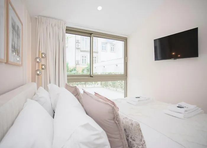 Guestready - Soho Urban Retreat * Porto