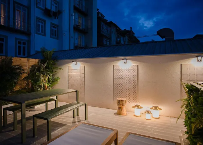 Guestready - Soho Urban Retreat דירה פורטו