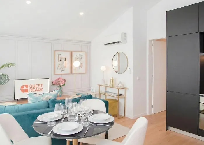 דירה Guestready - Soho Urban Retreat