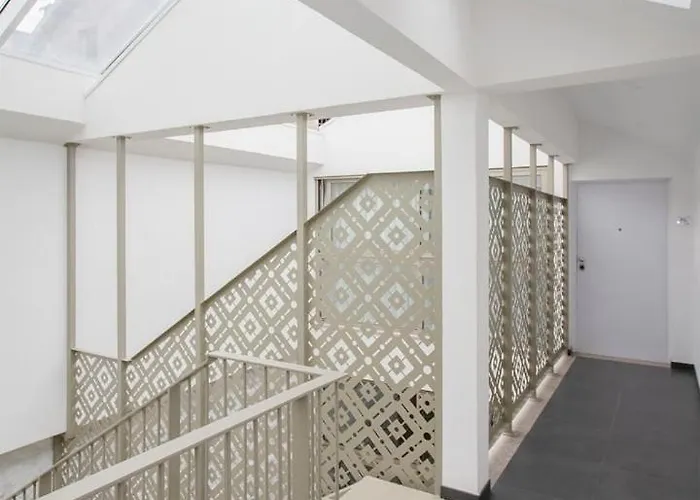 아파트 Guestready - Soho Urban Retreat