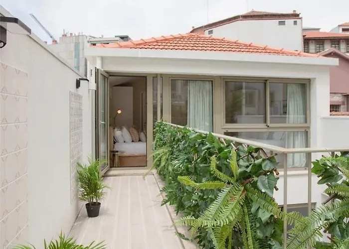 Guestready - Soho Urban Retreat * Oporto