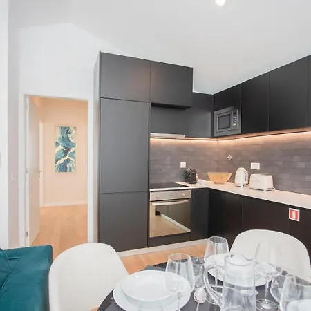 Apartament Guestready - Soho Urban Retreat Porto
