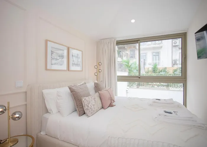 Guestready - Soho Urban Retreat Apartament Porto
